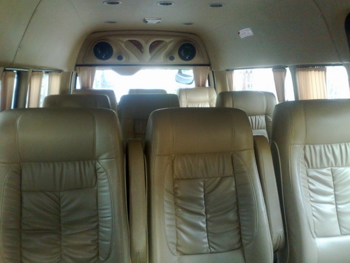 COMMUTER 2010 VIP หล่อๆพร้อมใช้มือเดียว