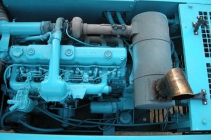 ((&hellip;..ขายด่วน โกเบโก้ 200 มาร์ค  ทรี พร้อมใช้งาน ทำงานทุกวัน รถสวย&hellip;.)