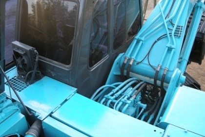 ((&hellip;..ขายด่วน โกเบโก้ 200 มาร์ค  ทรี พร้อมใช้งาน ทำงานทุกวัน รถสวย&hellip;.)