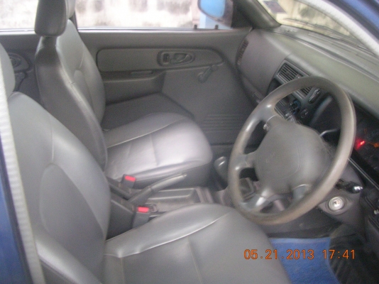 ขาย STRADA 4 ประตู เชื้อเพลิงร่วม(DDF) ขาย STRADA 4 ประตู เชื้อเพลิงร่วม(DDF)