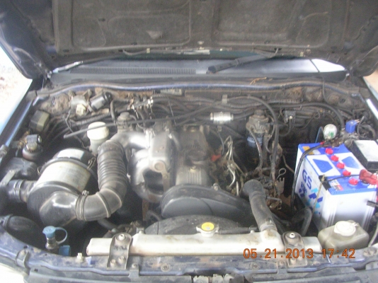 ขาย STRADA 4 ประตู เชื้อเพลิงร่วม(DDF) ขาย STRADA 4 ประตู เชื้อเพลิงร่วม(DDF)