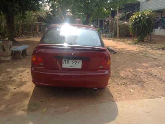 ขายฮุนได สปริ้น ปี1997 ราคา39,000