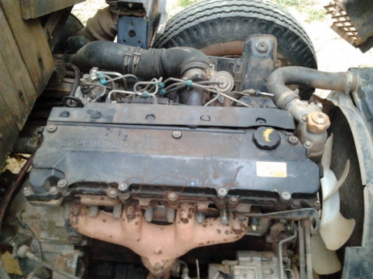 ขาย 6ล้อ ISUZU 120 NPR66LX5S ห้างแท้ ปี38 เครื่องเดิม4HF1 120แรงฝาดำ แห้งดี แรงดีไม่เยิ้ม ช่วงล่างแน่นคัสซีเดิมๆดีมีสนิมบ้าง(ต้องเก็บสี) Fหลัง กระบะพื้นไม้คอกไม้ สภาพดี ยาว4.30ม. หัวบางต้องมีเก็บบางชิ้น ภายในโอเคยางดี3เส้น ขายตามสภาพ รถต้องมีเก็บงานครับ เ