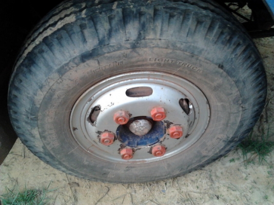 ขาย 6ล้อ ISUZU 120 NPR66LX5S ห้างแท้ ปี38 เครื่องเดิม4HF1 120แรงฝาดำ แห้งดี แรงดีไม่เยิ้ม ช่วงล่างแน่นคัสซีเดิมๆดีมีสนิมบ้าง(ต้องเก็บสี) Fหลัง กระบะพื้นไม้คอกไม้ สภาพดี ยาว4.30ม. หัวบางต้องมีเก็บบางชิ้น ภายในโอเคยางดี3เส้น ขายตามสภาพ รถต้องมีเก็บงานครับ เ