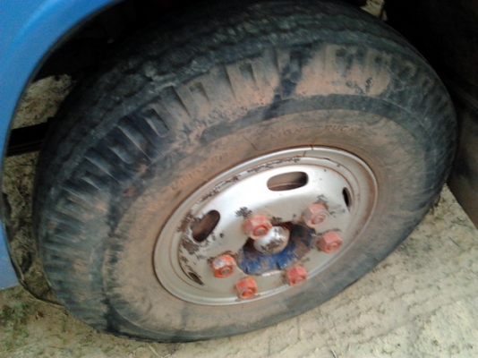 ขาย 6ล้อ ISUZU 120 NPR66LX5S ห้างแท้ ปี38 เครื่องเดิม4HF1 120แรงฝาดำ แห้งดี แรงดีไม่เยิ้ม ช่วงล่างแน่นคัสซีเดิมๆดีมีสนิมบ้าง(ต้องเก็บสี) Fหลัง กระบะพื้นไม้คอกไม้ สภาพดี ยาว4.30ม. หัวบางต้องมีเก็บบางชิ้น ภายในโอเคยางดี3เส้น ขายตามสภาพ รถต้องมีเก็บงานครับ เ