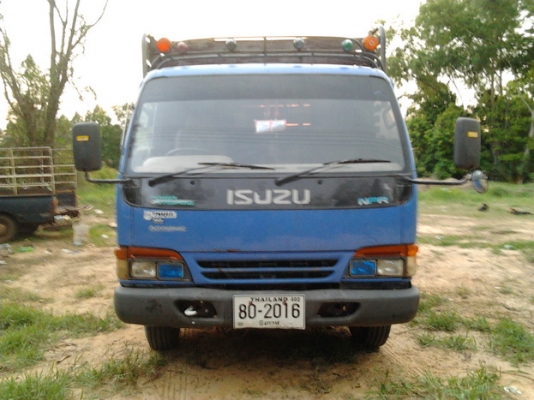 ขาย 6ล้อ ISUZU 120 NPR66LX5S ห้างแท้ ปี38 เครื่องเดิม4HF1 120แรงฝาดำ แห้งดี แรงดีไม่เยิ้ม ช่วงล่างแน่นคัสซีเดิมๆดีมีสนิมบ้าง(ต้องเก็บสี) Fหลัง กระบะพื้นไม้คอกไม้ สภาพดี ยาว4.30ม. หัวบางต้องมีเก็บบางชิ้น ภายในโอเคยางดี3เส้น ขายตามสภาพ รถต้องมีเก็บงานครับ เ