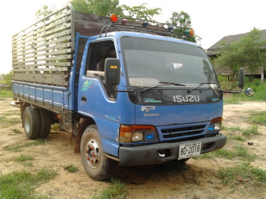 ขาย 6ล้อ ISUZU 120 NPR66LX5S ห้างแท้ ปี38 เครื่องเดิม4HF1 120แรงฝาดำ แห้งดี แรงดีไม่เยิ้ม ช่วงล่างแน่นคัสซีเดิมๆดีมีสนิมบ้าง(ต้องเก็บสี) Fหลัง กระบะพื้นไม้คอกไม้ สภาพดี ยาว4.30ม. หัวบางต้องมีเก็บบางชิ้น ภายในโอเคยางดี3เส้น ขายตามสภาพ รถต้องมีเก็บงานครับ เ