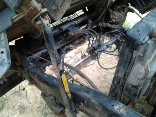 ขาย 6ล้อ ISUZU 120 NPR66LX5S ห้างแท้ ปี38 เครื่องเดิม4HF1 120แรงฝาดำ แห้งดี แรงดีไม่เยิ้ม ช่วงล่างแน่นคัสซีเดิมๆดีมีสนิมบ้าง(ต้องเก็บสี) Fหลัง กระบะพื้นไม้คอกไม้ สภาพดี ยาว4.30ม. หัวบางต้องมีเก็บบางชิ้น ภายในโอเคยางดี3เส้น ขายตามสภาพ รถต้องมีเก็บงานครับ เ