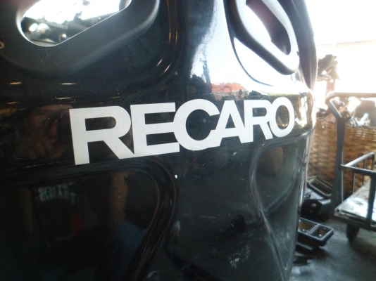 ขาย เบาะ recaro spg แท้