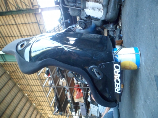 ขาย เบาะ recaro spg แท้