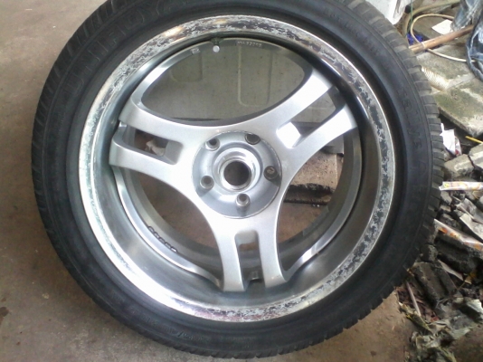 ขายแม็ก Super Advan V2 Made In Japan