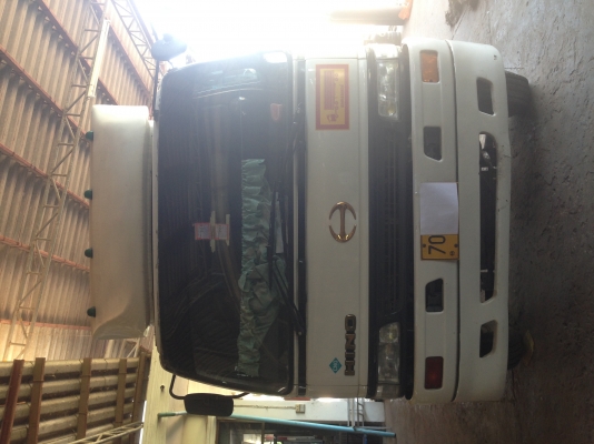 ขาย หัวลาก hino hitech สมอทอง 320แรง สองเพลา ngvล้วนหรือ น้ำมันล้วน