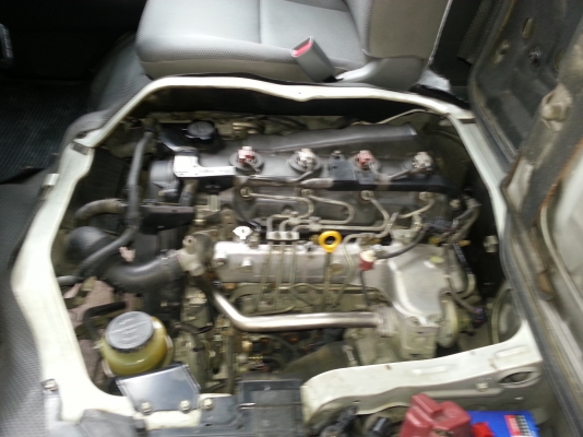 ขายรถตู้ Toyota