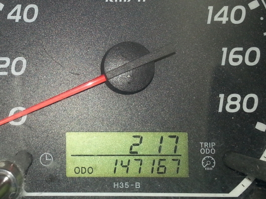 ขายรถตู้ Toyota