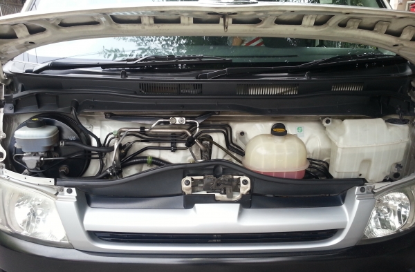 ขายรถตู้ Toyota