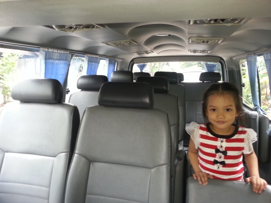 ขายรถตู้ Toyota