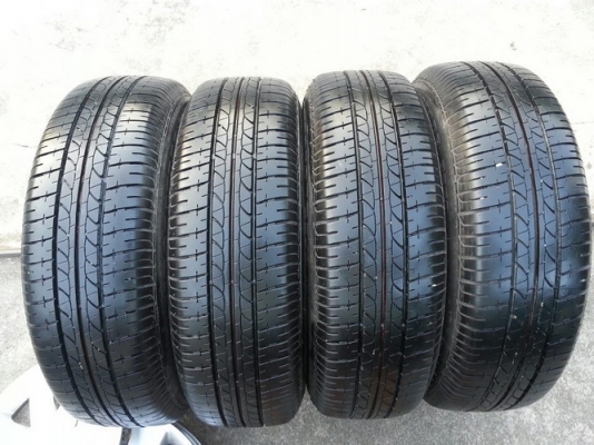 ล้อ14Almera +ยาง Bridgestone 175/70/14 ปี12 ล้อ14Almera +ยาง Bridgestone 175/70/14 ปี12