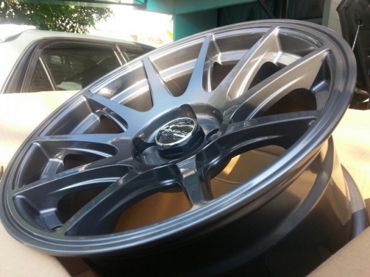 ล้อใหม่ขอบ15"XXR527 กว้าง8 ออฟ20