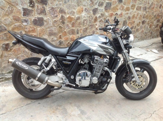 HONDA Big One CB1000