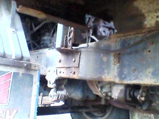 ขายด่วนรถหกล้อใหญ่ ตั้ม