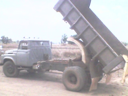 ขายด่วนรถหกล้อใหญ่ ตั้ม