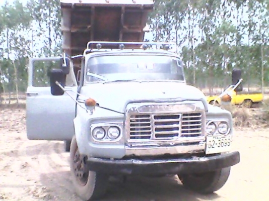 ขายด่วนรถหกล้อใหญ่ ตั้ม