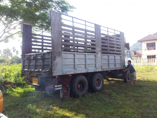 ขาย 10 ล้อ 1 เพลา