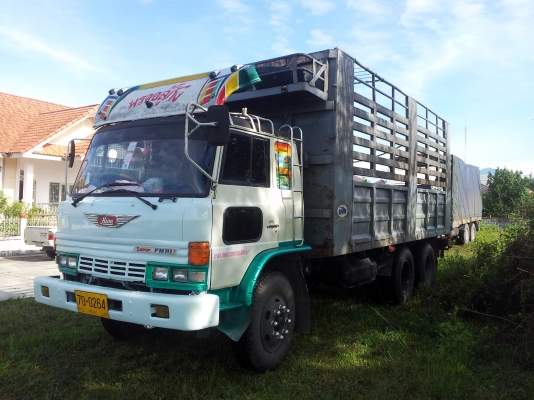 ขาย 10 ล้อ 1 เพลา