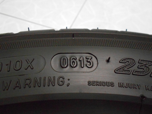 ล้อเทพ !! ขายล้อแม็ก Honda Accord ขอบ 18 พร้อมยางป้ายแดงปี 13/เทิร์นได้-ใส่ฟรีค่ะ