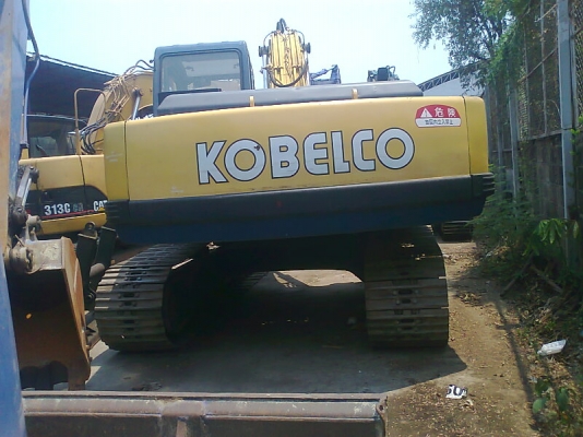 ขายด่วน..รถแบคโฮ KOBELCO SK200 M3 YN 16134 เครื่องดี ปั้มดี รถสวยสดตลอดคัน พร้อมใช้ เก่าญี่ปุ่นแท้ มีใบอินวอยล์.