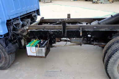 ขายหกล้อดั้ม NKR 110 แรง พวงลัยเพาเวอร์ เอกสานพร้อมโอน รถพร้อมใช้งาน แอร์ต้องไปเช็กหน่อย