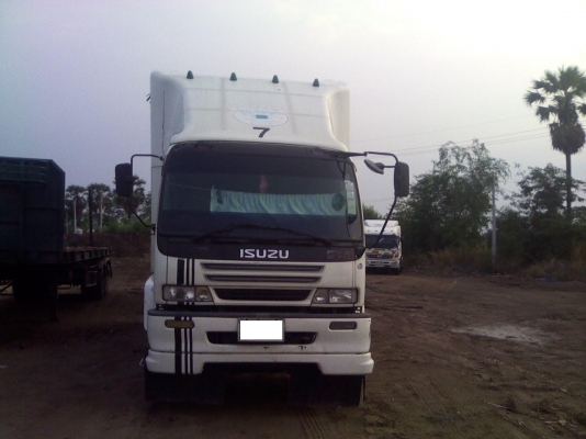 ขายด่วน Isuzu Deca Euro2 (270 hp.) ปี 49 มีทั้งหมด 5 พ่วงครับ กระบะสามมิตรลอนเฉียง ไม่ดั้ม