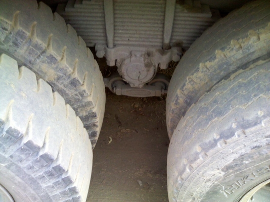 ขายด่วน Isuzu Deca Euro2 (270 hp.) ปี 49 มีทั้งหมด 5 พ่วงครับ กระบะสามมิตรลอนเฉียง ไม่ดั้ม