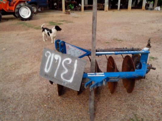 ขายผาน รถไถผาน 5 ขายผาน รถไถผาน 5