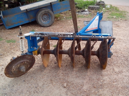 ขายผาน รถไถผาน 5