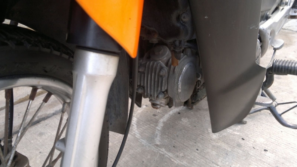 wave100z UBOX ปี49เดิมๆ 14000 บาท