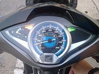 ขายเวฟ125iโฉมใหม่ล่าสุด สีเทา-ดำสตารท์มือเดิมๆ