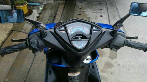 Mio 125 GT ปี53 รถมือเดียวเดิมๆ 22000 บาท