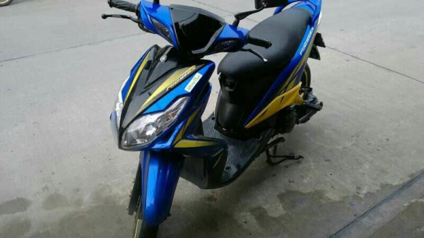 Mio 125 GT ปี53 รถมือเดียวเดิมๆ 22000 บาท
