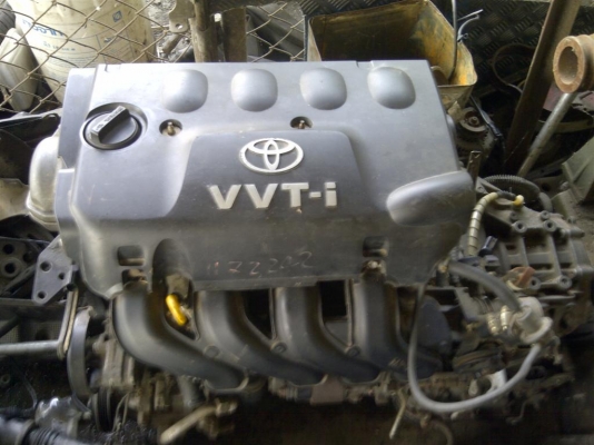 เครื่อง vios VVT-i พร้อมเกียร์ออโต้ ใช้งานได้ปกติ ไม่มีทะเบียน
