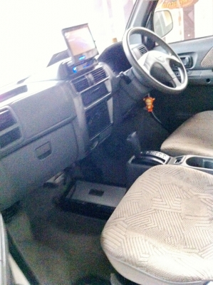 ขายรถตู้เล็ก mitsubishi