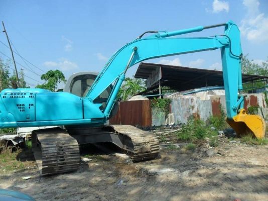 Kobelco SK200 Mark V Kobelco SK200 Mark V