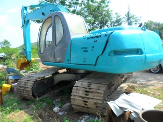 Kobelco SK200 Mark V Kobelco SK200 Mark V