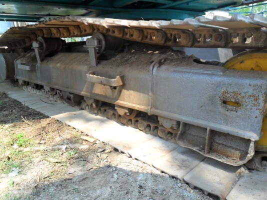 Kobelco SK200 Mark V Kobelco SK200 Mark V