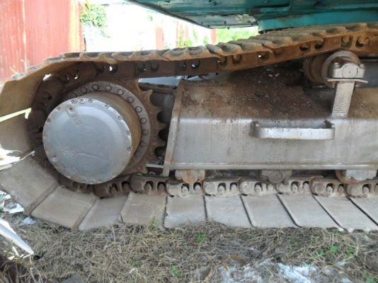 Kobelco SK200 Mark V Kobelco SK200 Mark V