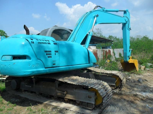 Kobelco SK200 Mark V Kobelco SK200 Mark V