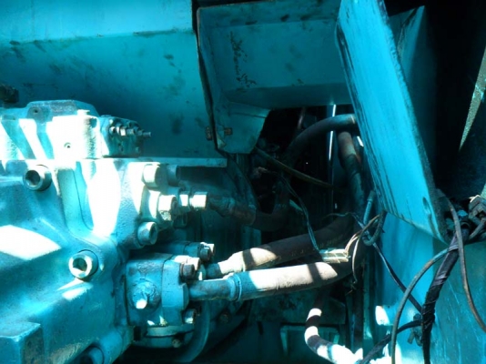 Kobelco SK200 Mark V Kobelco SK200 Mark V