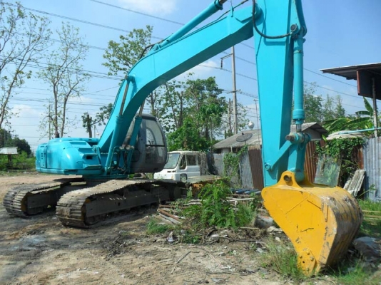 Kobelco SK200 Mark V