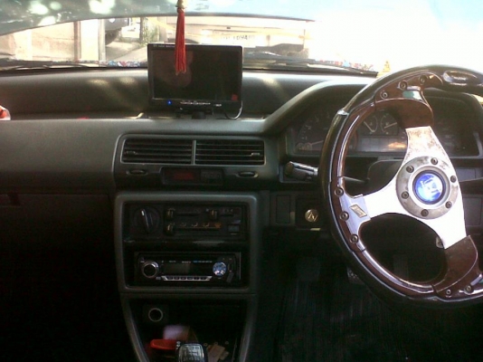 ซีวิคท้ายแดงสภาพดีพร้อมใช้ LPG  แล้ว ประหยัดมาก