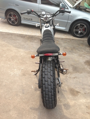 ขาย Suzuki Van Van 200 หล่อๆล้อโตๆมันส์ๆ ขาย Suzuki Van Van 200 หล่อๆล้อโตๆมันส์ๆ